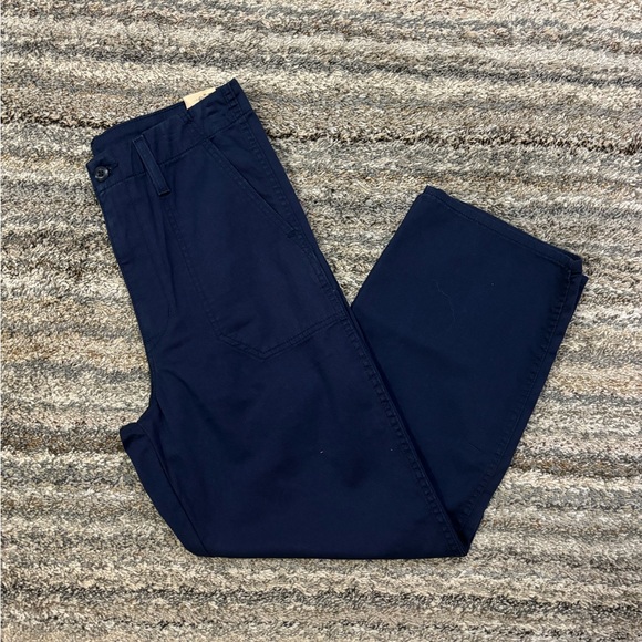 Levi’s Straight Leg Pants Sz 8 NWT | Levi’s Surplus Straight Leg Pants Sz W29 * - Picture 12 of 14